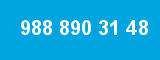 988 890 31 48